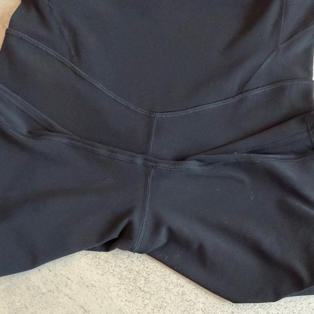 Lululemon Black One Piece - Picture 3 of 5